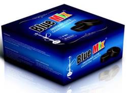 Charcoal - Box With 80 Pieces For Hubbly Bubbly Hookah - Amaren Blue Mix