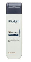 Kerafiber Hair Thickening Shampoo 200 Ml