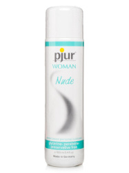 Woman Nude Waterbased Lubricant