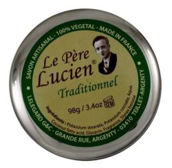 Le Pere Lucien Traditional Shaving Soap Bowl 98g