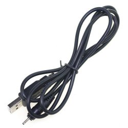Sllea USB Dc Power Charger Cable Cord For Nokia Bt Headset BH-503 BH-214 BH-505 BH-110