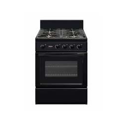 Univa 4 Burner Gas Stove And Oven