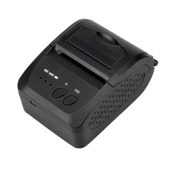 Portable Bluetooth USB Thermal Receipt Printer