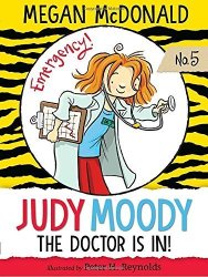 Judy Moody M.d.: The Doctor Is In