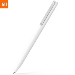 Original Xiaomi Pen Mijia 0.5MM Sign Pen Black Ink White Point Mijia Xiaomi Sing Pen