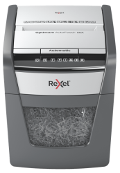 Rexel Optimum Auto+ 50X Cross Cut Shredder