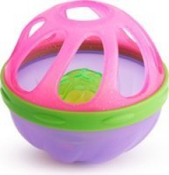 Munchkin Baby Bath Ball Supplied Colour May Vary