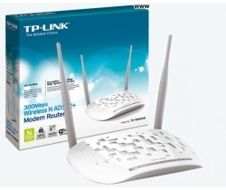 Tp-link Td-w8961nd - Wireless Router