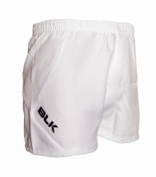 Blk Tek Rugby Shorts - White