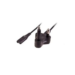 Rct - Power Cord Fig 8 To Plug 1.8M