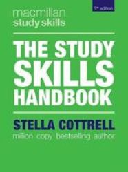 The Study Skills Handbook Paperback 5TH Ed. 2019