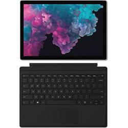 Microsoft 2019 Surface Pro 6 12.3 2736X1824 Pixelsense 267 Ppi 10-POINT Touch Display Tablet PC W surface Type Cover Intel Quad Core 8TH Gen I5-8250U