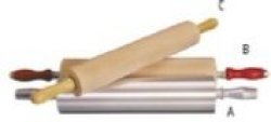 Rolling Pin Wood 300MM