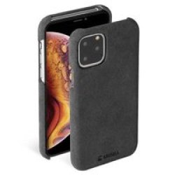 Krusell Broby Case Apple iPhone 11 Pro Stone