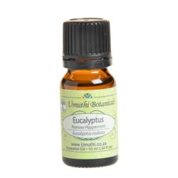Umuthi Eucalyptus Narrow Peppermint Pure Essential Oil - 5ML