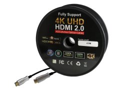 40M 4K 8K HDMI Over Fibre Optic