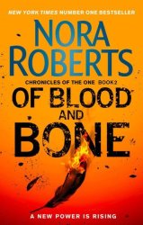 Of Blood And Bone - Nora Roberts Paperback