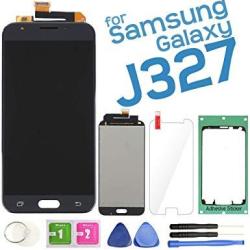 Screen Replacement For Samsung Galaxy J3 Lcd Display Touch Screen Digitizer Assembly For Galaxy J3 17 Prime Sm J327 J327r4 J327t J327t1 Sm J327az E Reviews Online Pricecheck