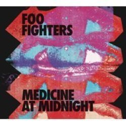 Foo Fighters - Medicine At Midnight Cd