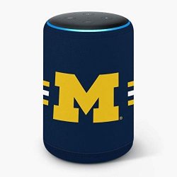 Michigan Wolverines Cover Compatible With Amazon Echo Plus 2ND Gen