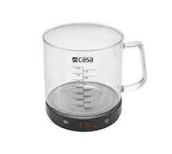 Electronic Kitchen Scale With Jug