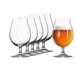 Spiegelau 4991884 28.1 X 19 X 16.5 Cm Beer Classics Tulip Glass Set Of 6 Transparent By Spiegelau