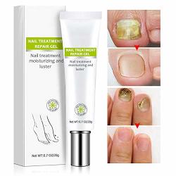Nail Repair Cream Effective Toenail Fungus Treatment Fungus Remover Foot Nail Repair Cream Restores The Healthy Appearance Of Nails