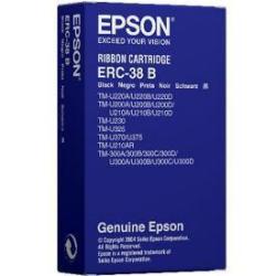 Epson ERC38B Black Ribbon C43S015374