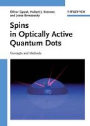 Spins in Optically Active Quantum Dots: Concepts and Methods