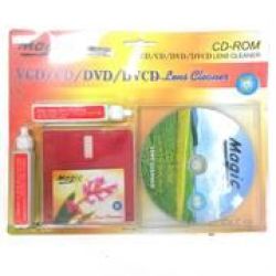GX-C09 Vcd cd dvd dvcd Lens Cleaner