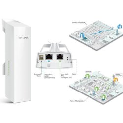 TP-LINK Outdoor 5ghz 300mbps High Power Wireless Access Point