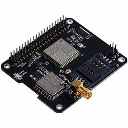 Geeekpi Lora Raspberry Pi Hat Docker Pi Iot Node A W gps Bds 2G Lora Programmable Docker Pi Module Lora Hat Board For Raspberry Pi
