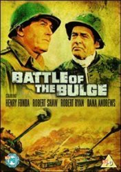 Battle Of The Bulge DVD