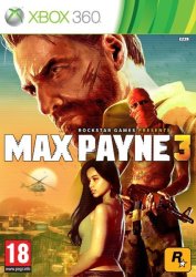 Max Payne 3 Xbox 360 Xbox 360