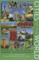 Cities Of The World - World Regional Urban Development hardcover 5th Revised Edition