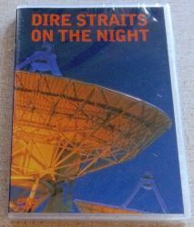 Dire Straits On The Night DVD South Africa Release Cat Umfdvd 90 Sealed