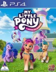 My Little Pony: A Maretime Bay Adventure Playstation 4
