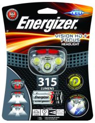 Energizer Headlight Vision HD Plus Focus E300280700
