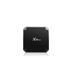 X96 Mini 16GB Smart Android TV Box