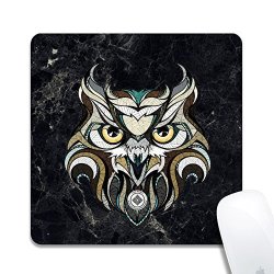 Owl Drawing Mouse Pad Mousepads Bfpads Cute Funny Mousepad Pads Mat For Gaming Game Office Mac Owl Drawing