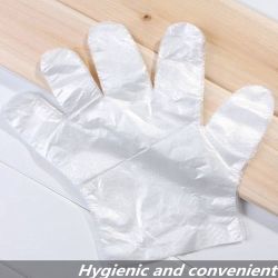 plastic gloves price