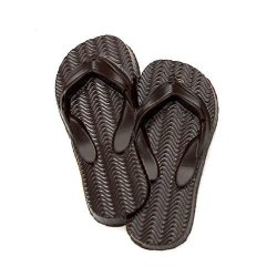 Tomric Systems, Inc Polycarbonate Mold For Chocolate MINI Flip Flops