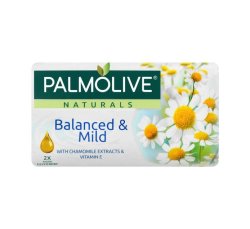 Palmolive Naturals Soap Olive And Aloe 1 X 150G