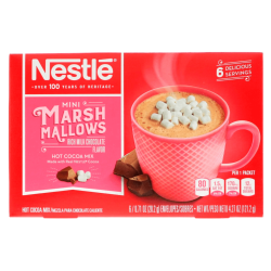 Nestle Classic Hot Chocolate Marshmallow 121G