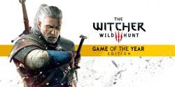 The Witcher 3: Wild Hunt Game Of Year Xbox One