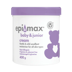 Epimax Epi-max Junior Cream 400G