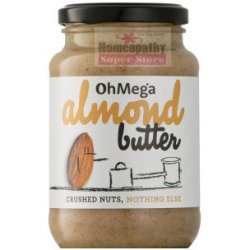 Almond Butter 400G Crede Oils