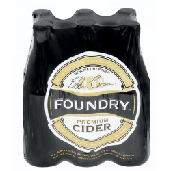 Foundry Cider 6x330ml