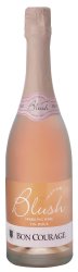 Bon Courage Blush Vin Doux Sparkling Wine NV 750ml