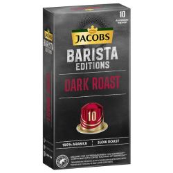 Barista Editions - Dark Roast 10 - Coffee Capsules - Pack Of 10